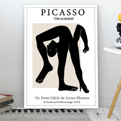 Picasso - The Acrobat - comprar online