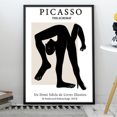 Picasso - The Acrobat