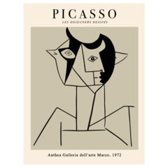 Picasso - Anthea Galleria - DA design & art