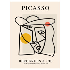 Picasso - Berggruen & Cie - DA design & art
