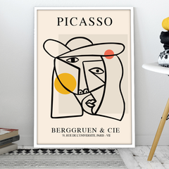Picasso - Berggruen & Cie en internet