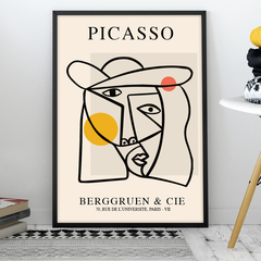 Picasso - Berggruen & Cie