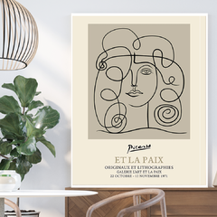 Picasso - Et La Paix - comprar online