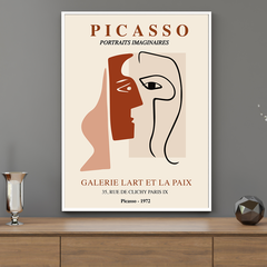 Picasso - Portraits Imaginaires