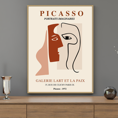 Picasso - Portraits Imaginaires - comprar online