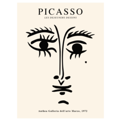 Picasso - Les Dejeuners Dessins - DA design & art