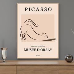 Picasso - Esquisse D`un Félin - comprar online