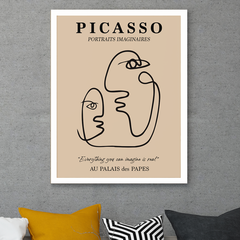 Picasso - Portraits Imaginaires II en internet