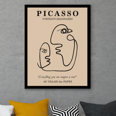 Picasso - Portraits Imaginaires II - comprar online