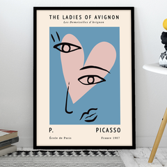 Picasso - The Ladies en internet