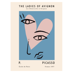 Picasso - The Ladies - DA design & art