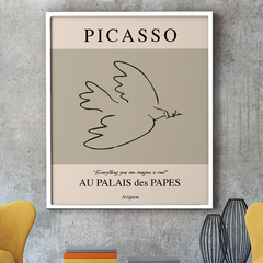 Picasso - Au Palais des Papes