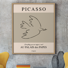 Picasso - Au Palais des Papes - comprar online