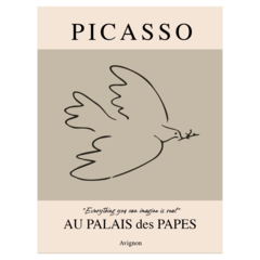 Picasso - Au Palais des Papes - DA design & art