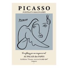 Picasso - Portraits Imaginaires III - DA design & art