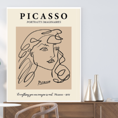 Picasso - Portraits Imaginaires IV - comprar online