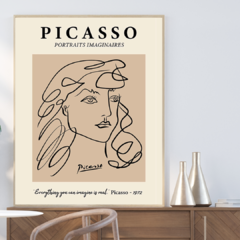 Picasso - Portraits Imaginaires IV