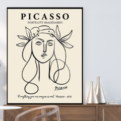 Picasso - Portraits Imaginaires V