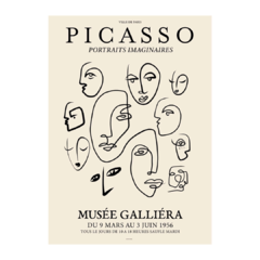 Picasso - Portraits Imaginaires II - DA design & art