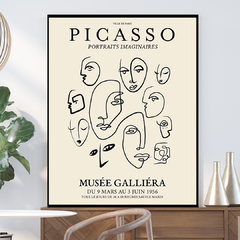 Picasso - Portraits Imaginaires II