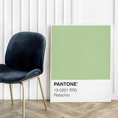 Pantone - Pistachio