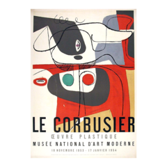 Le Corbusier - Plastique - DA design & art