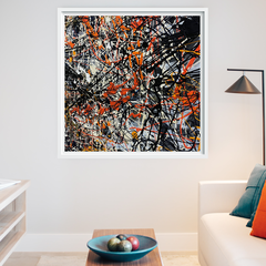 Jackson Pollock - Abstract V - comprar online