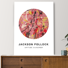 Jackson Pollock - Untitled Silkscreen - comprar online