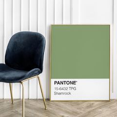 Pantone - Shamrock