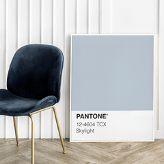 Pantone - Skylight