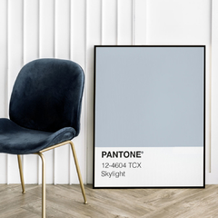 Pantone - Skylight en internet