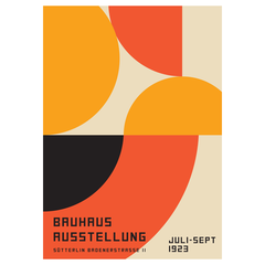 Bauhaus - Ausstellung 1923 - DA design & art