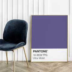 Pantone - Ultra Violet - comprar online