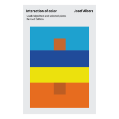 Josef Albers - Interaction Color III - DA design & art