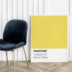 Pantone - Vibrant Yellow - comprar online