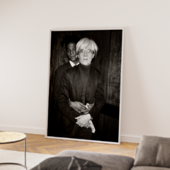 Warhol & Basquiat - comprar online