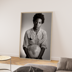 Jean Michel Basquiat en internet