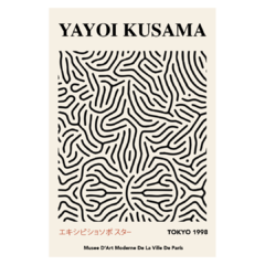 Yayoi Kusama - Exhibition Paris - DA design & art
