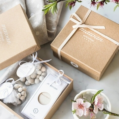 Gift Box Perlas & Etiquetas