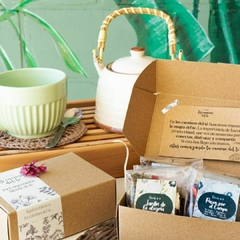 ‌BOX PACK DEGUSTACIÓN BLEND DE TÉ - Almacén de Cosillas