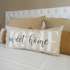 Almohadon Sweet Home