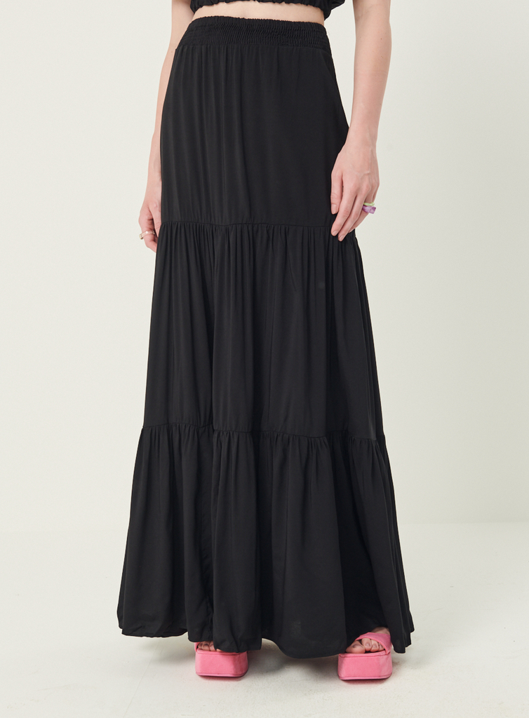 Saia longa store colcci