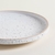 Set Platos postre Tozeur Dots Blanco x 2 - tienda online