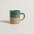 Mug Inger Green 350ml.