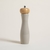 Molinillo Bamboo Laqueado Clásico Gris 20cm - comprar online