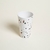 Vaso de fibra de bambú - Terrazzo - comprar online