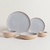 Set Bowls 15cm. Korba x 2 - Gris Claro - comprar online