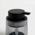 Dispenser vidrio Amsterdam - Gris Osucro - comprar online