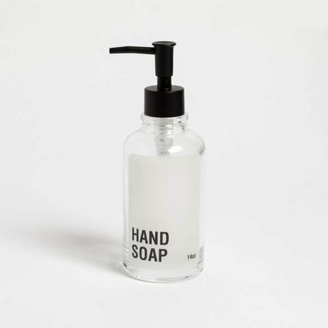 Dispenser Hand Soap