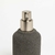 Dispenser Cement Curvo - Gris Oscuro - comprar online